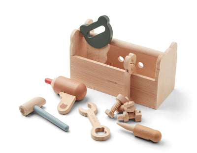 Liewood Ligi tool set