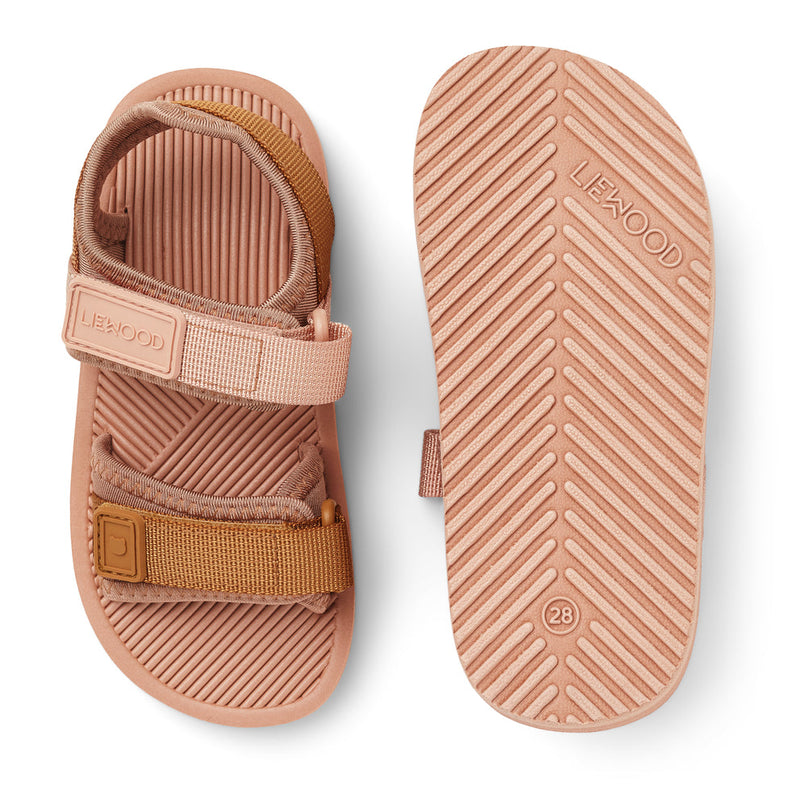 [Liewood] Monty Sandalen - Rosenmix