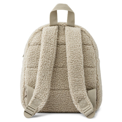 Liewood Allan Pile Rucksack - Mist 