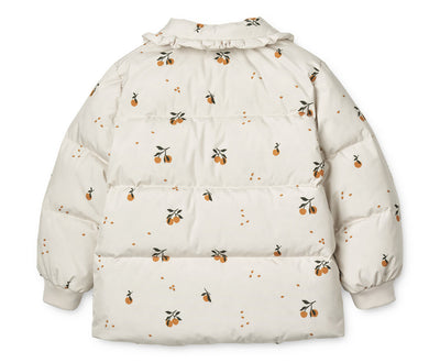 [Liewood] Anemone Daunen-Pufferjacke / Peach Sandy