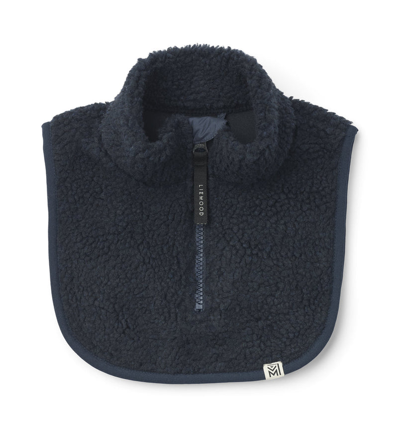 [Liewood] Vilo Pile Neckwarmer - Classic Navy