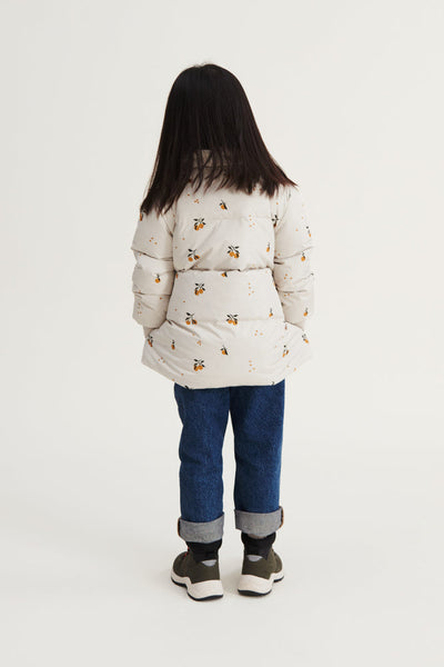 [Liewood] Anemone Daunen-Pufferjacke / Peach Sandy