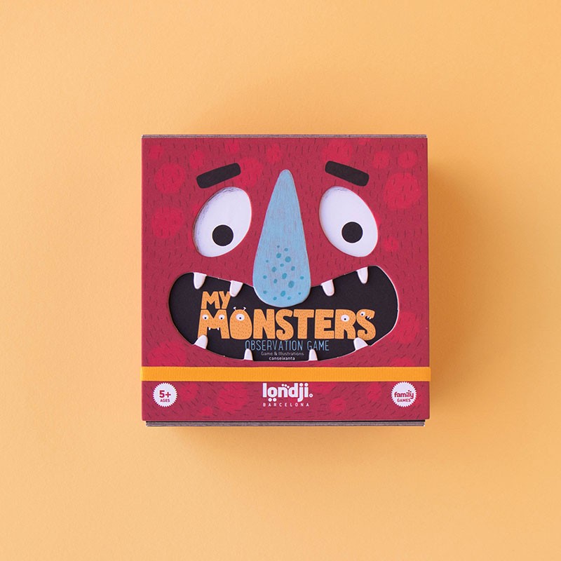 [Londji] Meine Monster 