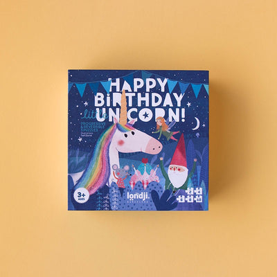 [Londji] Happy Birthday Unicorn