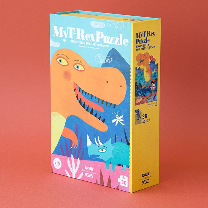 [Londji] My T-Rex Puzzle