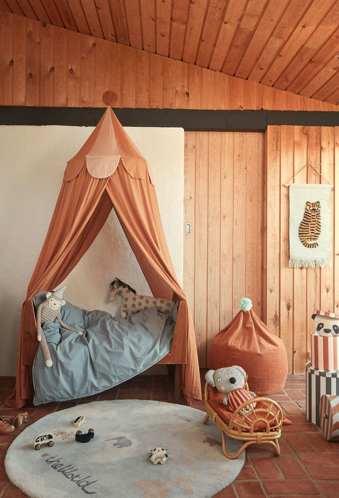 [OYOY] Ronja Canopy - Rose