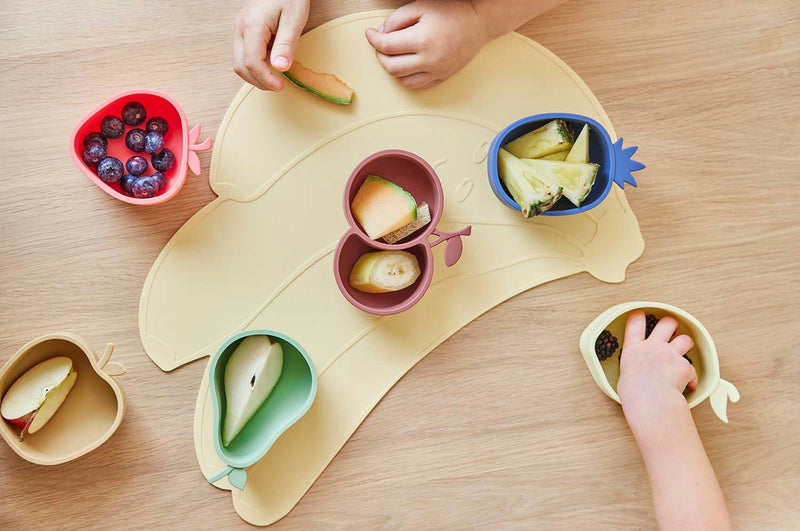 [OYOY] Yummy Banana Placemat - Butter