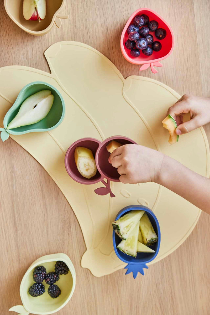 [OYOY] Yummy Banana Placemat - Butter