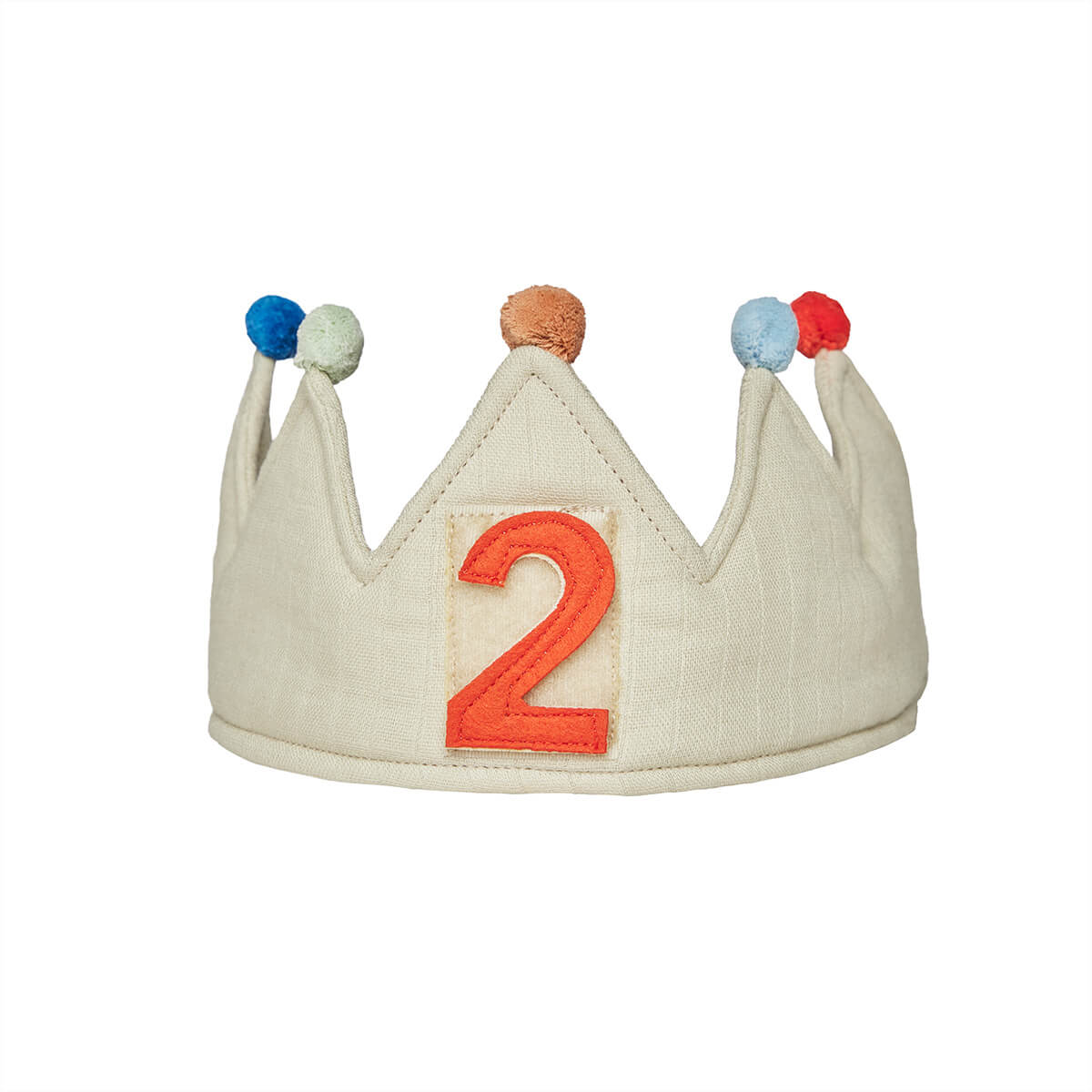 18-teiliges Einhorn-Geburtstagskrone-Set Für Kinder, Personalisierbar Mit Zahlen 0-9, Inkl. Happy Birthday-Banner, Rosa/blau