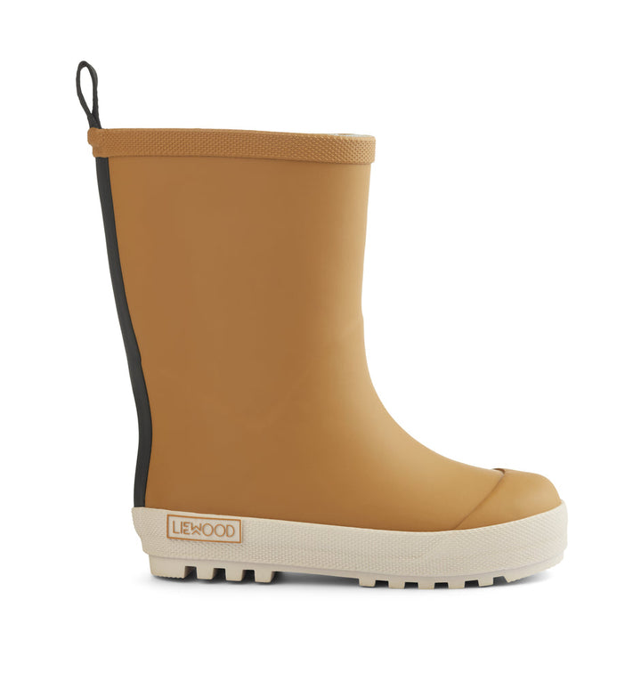 [Liewood] Mason Thermo Rain Boot - Golden Caramel