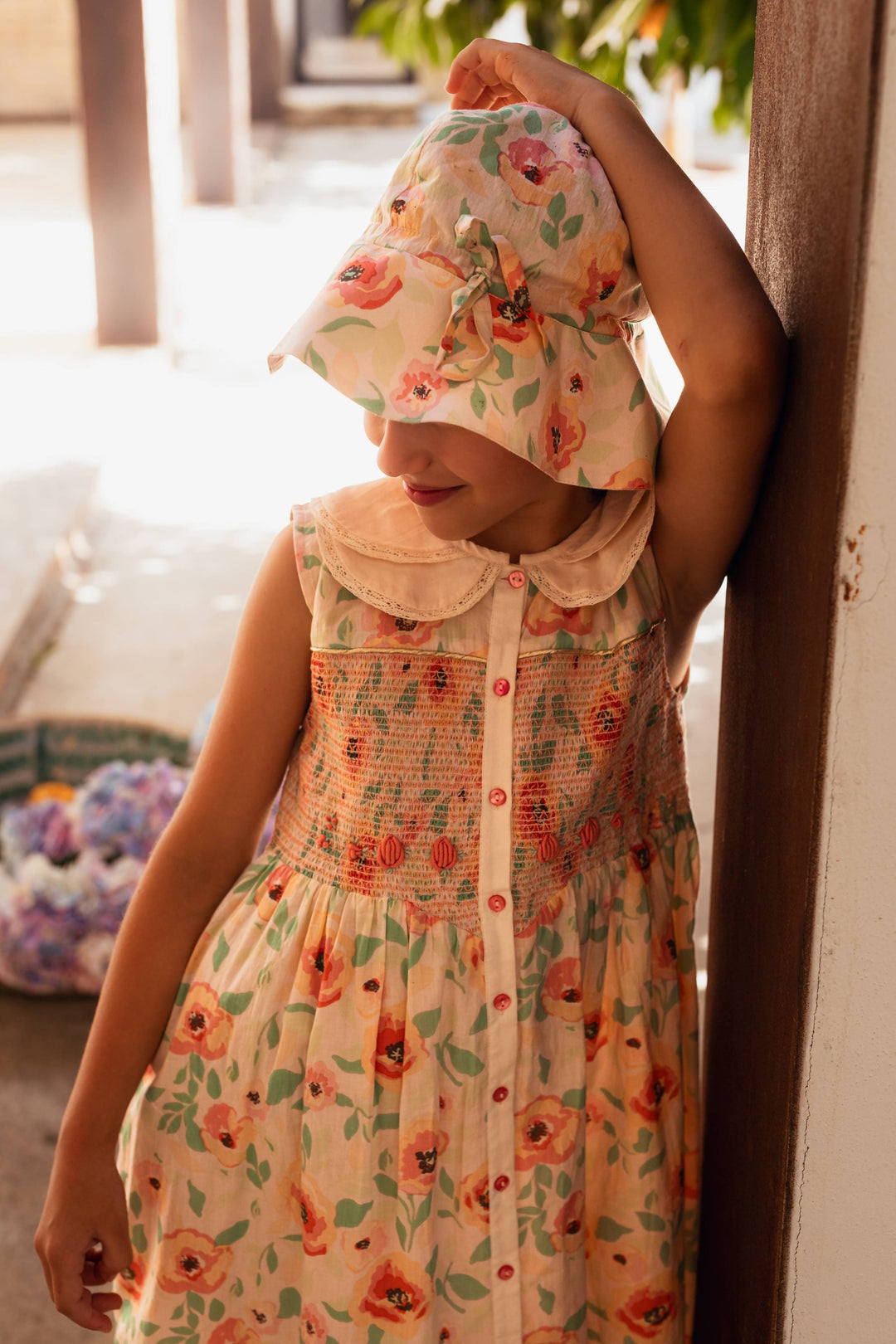[Bachaa] Chapo - Poppy Print