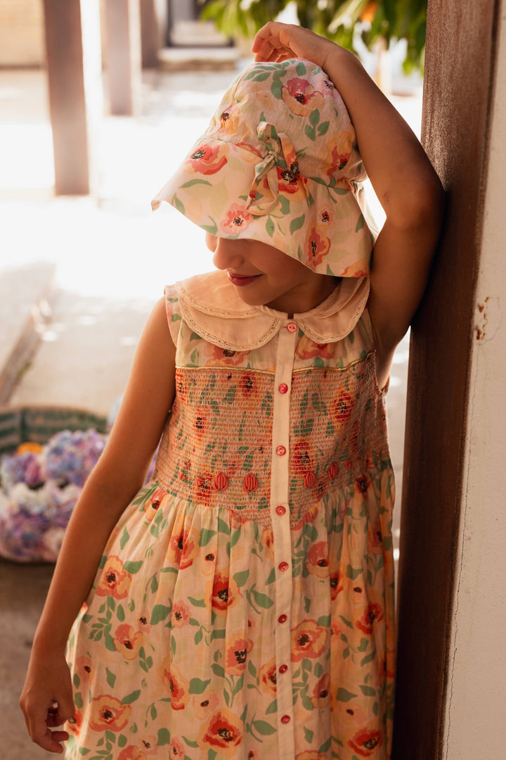 [Bachaa] Chapo - Poppy Print