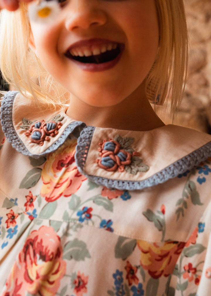 [Bachaa] Ma Biche Blouse - Amor Print