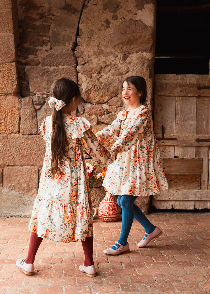[Bachaa] Beauty Robe Dress - Amor Print