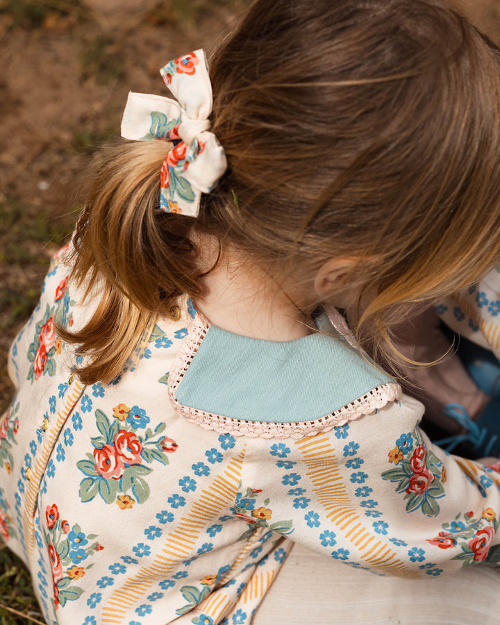 [Bachaa] Candy Romper - Darling Print