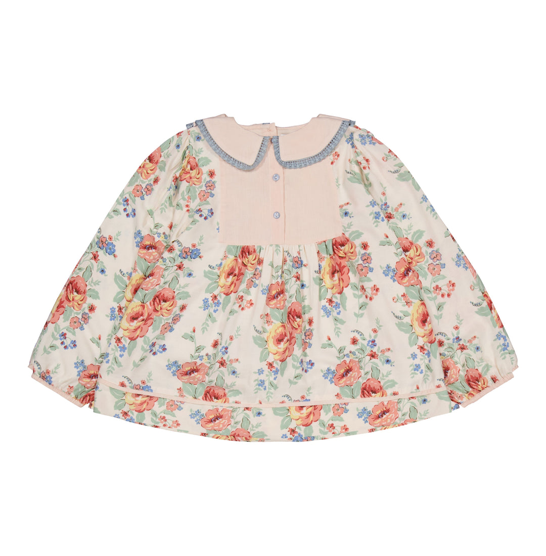 [Bachaa] Ma Biche Blouse - Amor Print