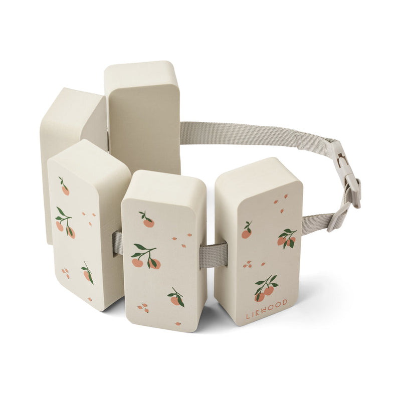 [Liewood] Marina Swim Belt - Peach / Sea shell