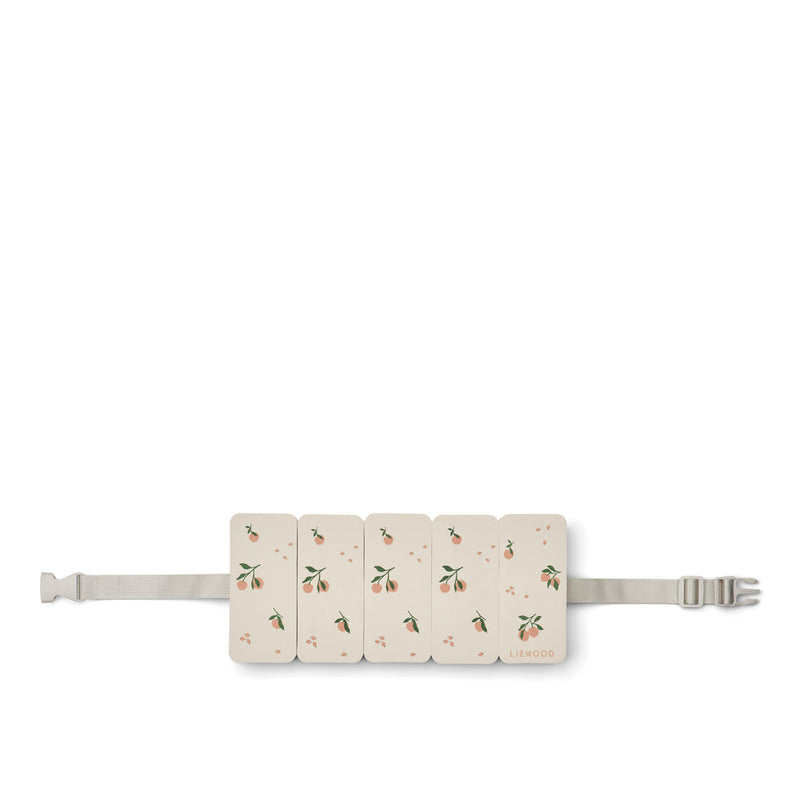 [Liewood] Marina Swim Belt - Peach / Sea shell