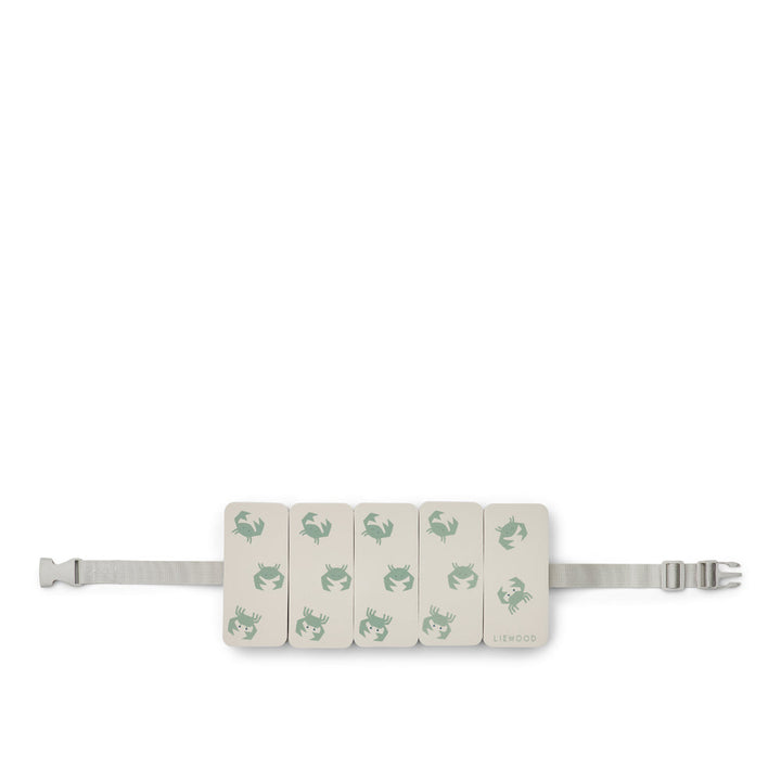 [Liewood] Marina Swim Belt - Crab/ Sandy