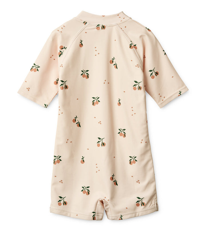 [Liewod] MAX SWIM JUMPSUIT PFIRSICH / MUSCHEL