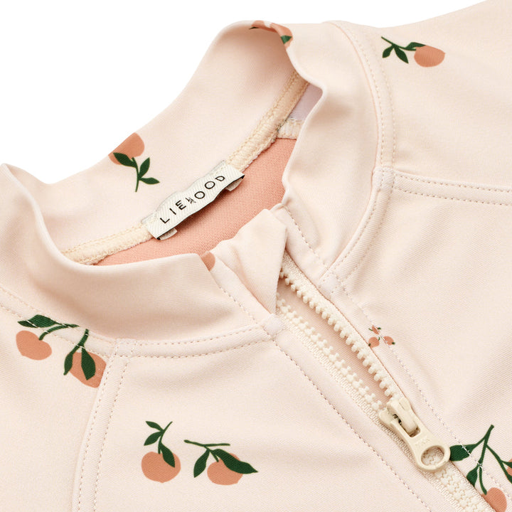 [Liewod] MAX SWIM JUMPSUIT PFIRSICH / MUSCHEL