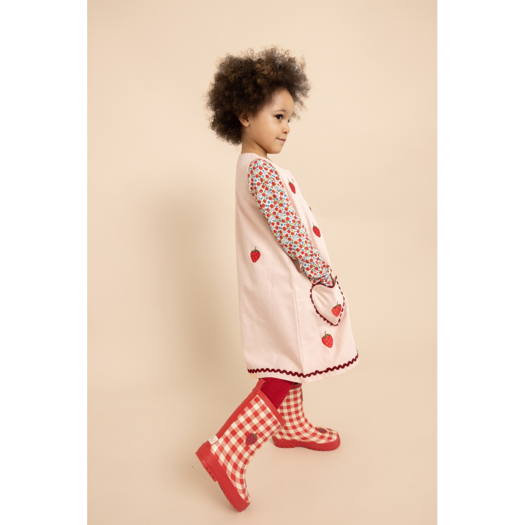 [Floss]Melody Dress - Soft Rose