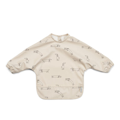 [Liewood] Merle Cape Bib - Dog / Sandy