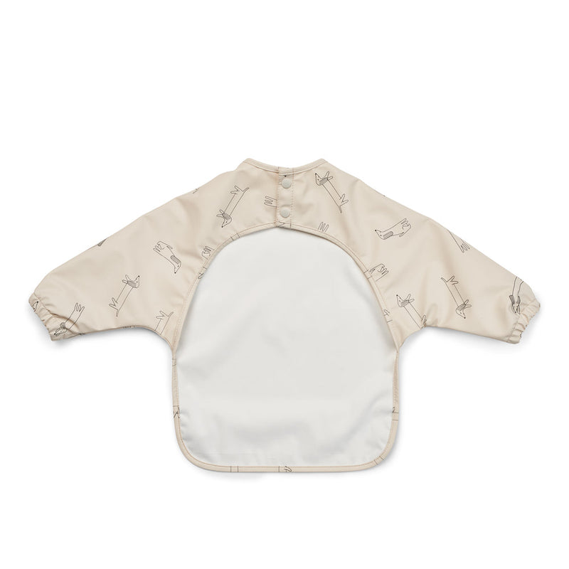 [Liewood] Merle Cape Bib - Dog / Sandy