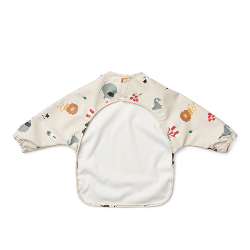 [Liewood] Merle Cape Bib - Circus / Sandy