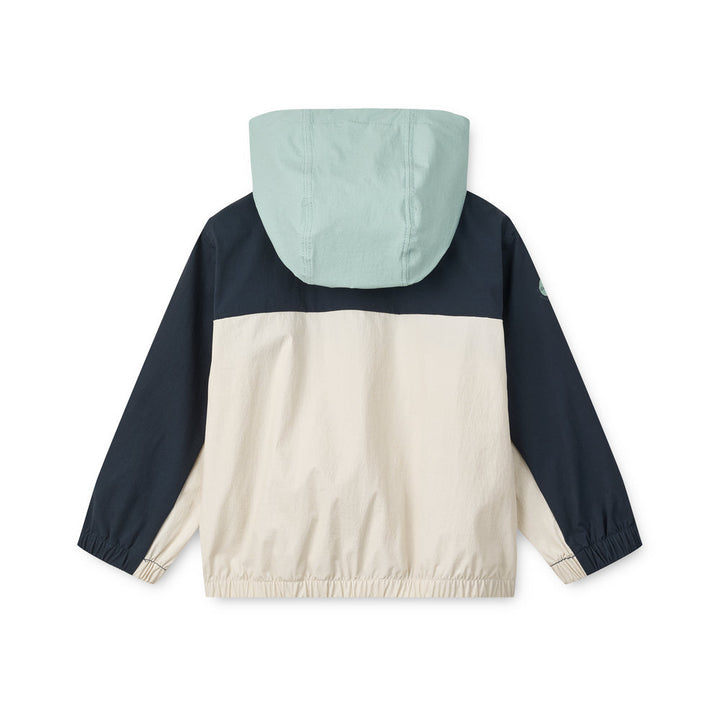 [Liewood] Mone Windbreaker - Classic Navy Multi Mix