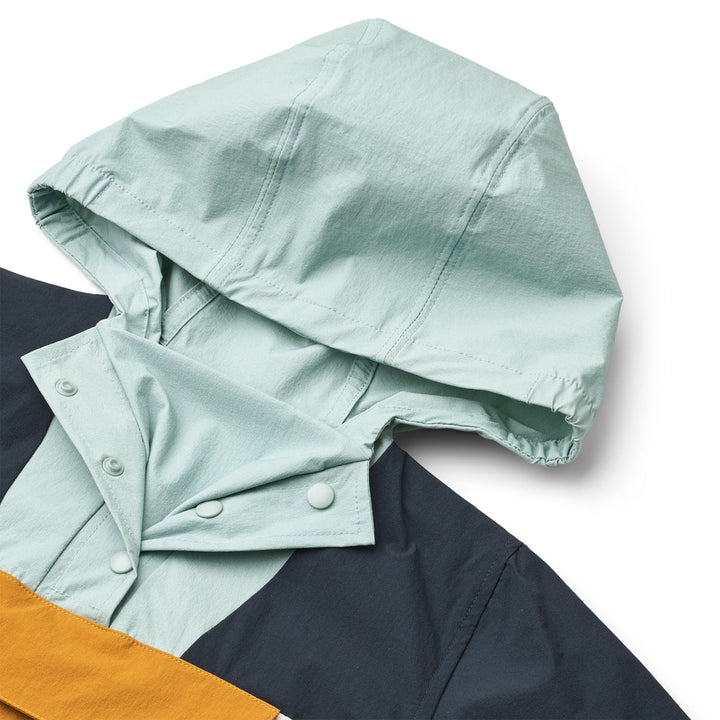 [Liewood] Mone Windbreaker - Classic Navy Multi Mix