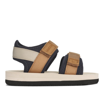 [Liewood] Monty Sandals - Goldener Karamellmix