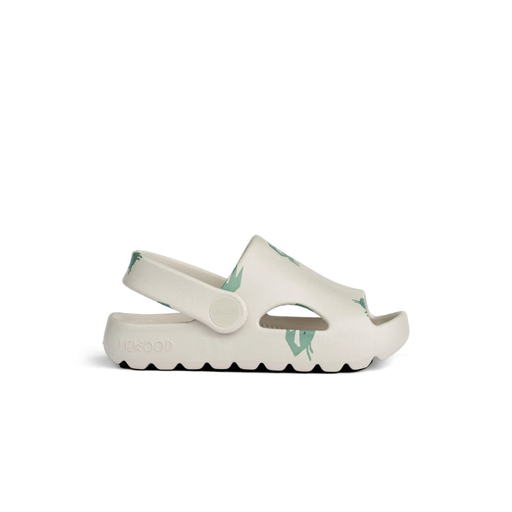 [Liewood] Morris Sandals - Crab/Sandy