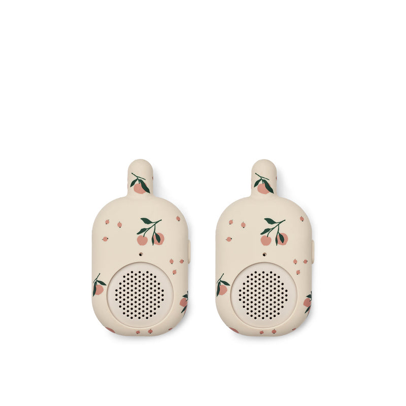 [Liewood] Nael Walkie Talkie - Peach / Sea Shell