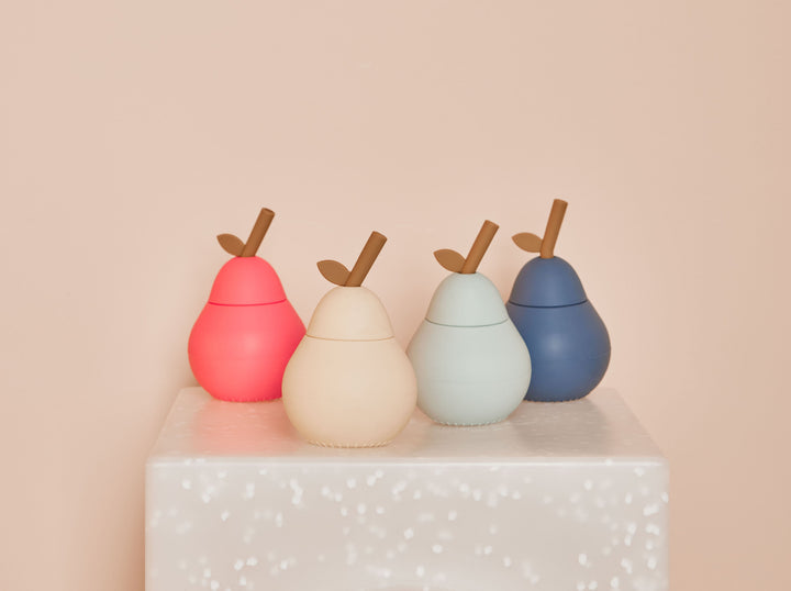 [OYOY] Pear Cup - Pale Mint