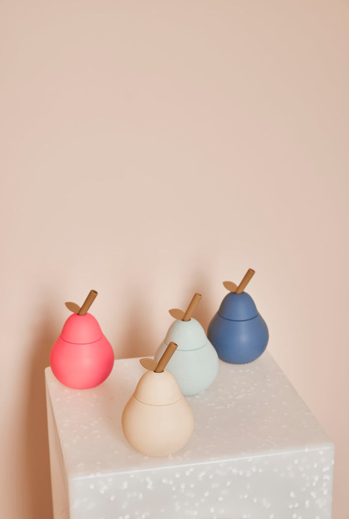 [OYOY] Pear Cup - Pale Mint