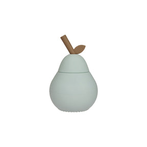 [OYOY] Pear Cup - Pale Mint