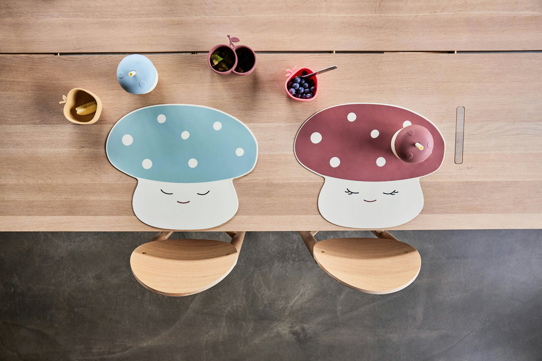 [OYOY] Mushroom Cup - Blue