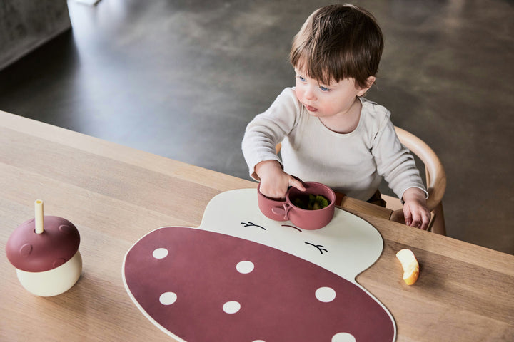 [OYOY] Mushroom Cup - Red