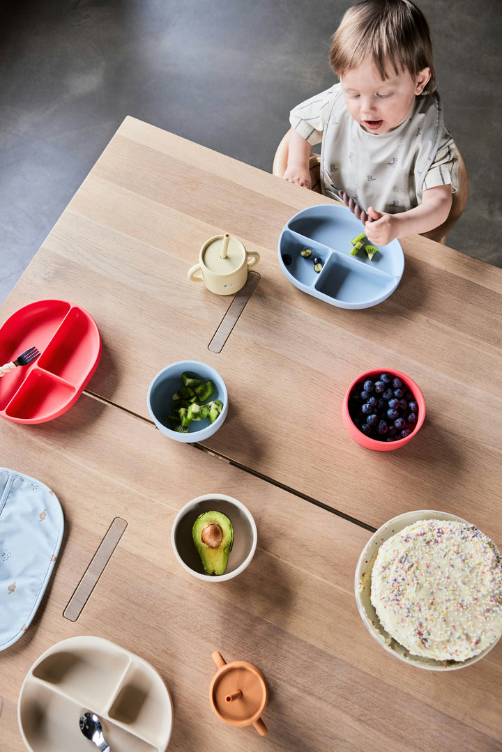 [OYOY] Enkei Suction Bowl - Beige