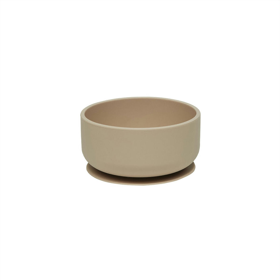 [OYOY] Enkei Suction Bowl - Beige