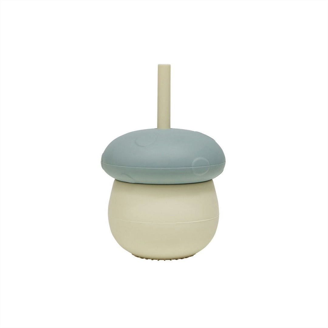 [OYOY] Mushroom Cup - Blue