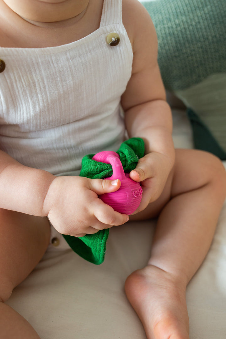 [Oli&Carol]Radish Mini Doudou Teether