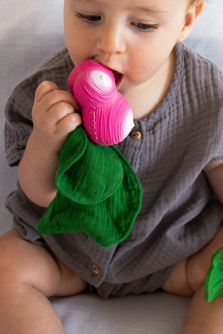 [Oli&Carol]Radish Mini Doudou Teether