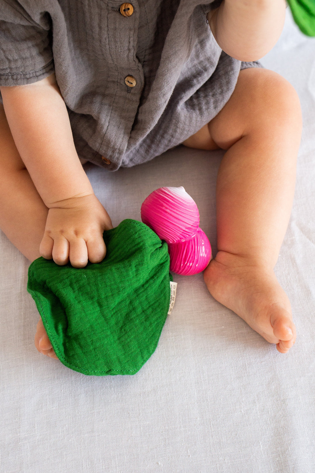 [Oli&Carol]Radish Mini Doudou Teether
