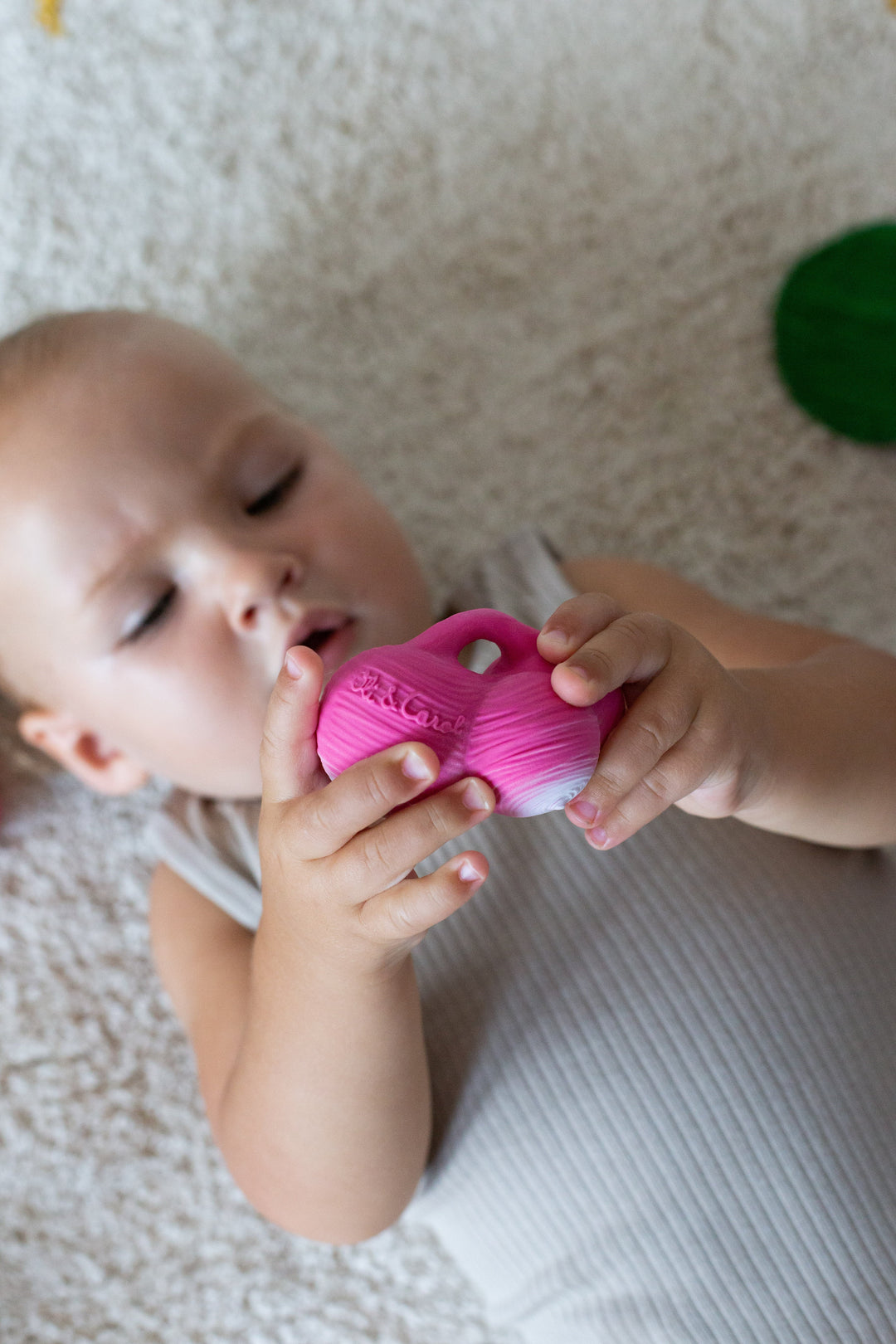 [Oli&Carol]Radish Mini Doudou Teether