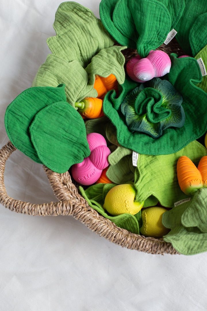 [Oli&Carol]Radish Mini Doudou Teether