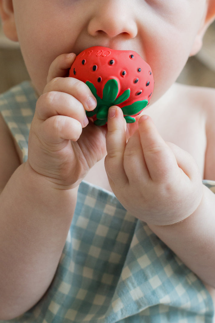 [Oli&Carol]Sweetie The Strawberry Chewy