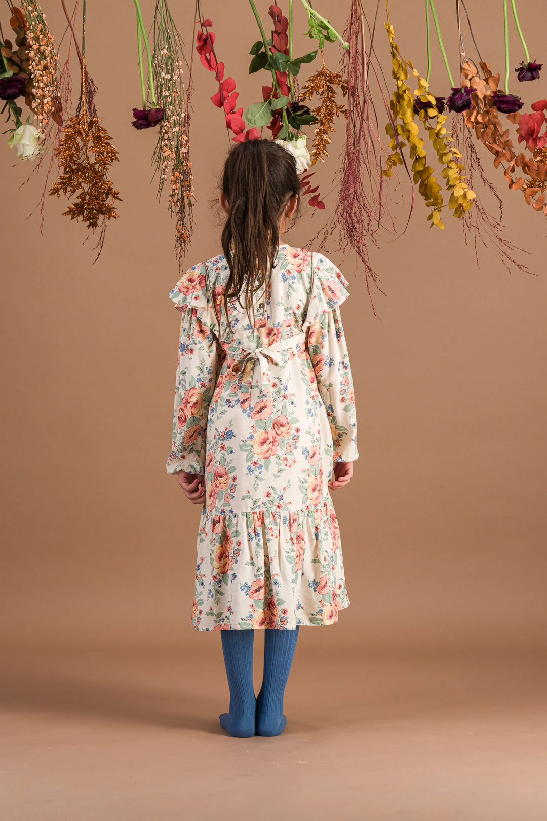 [Bachaa] Beauty Robe Dress - Amor Print