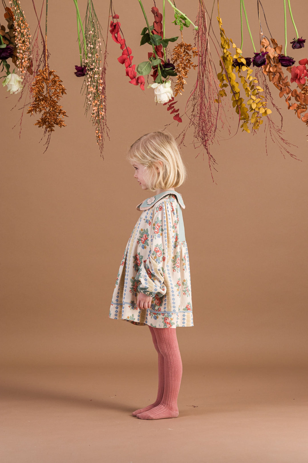 [Bachaa] Ma Puce Blouse - Darling Print